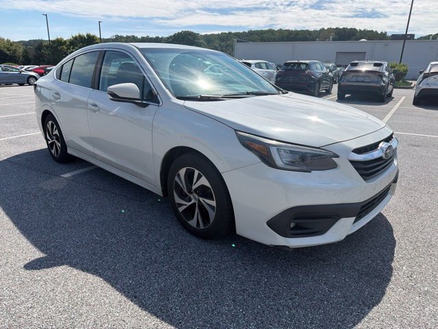 Used 2020 Subaru Legacy Premium AWD/4WD image 3