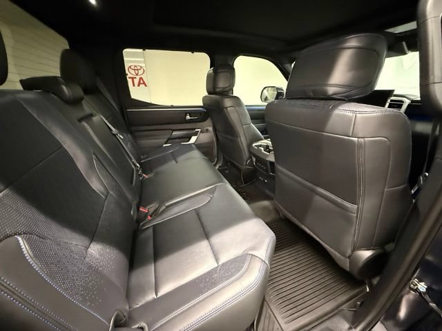 Used 2024 Toyota Tundra Platinum AWD/4WD image 7