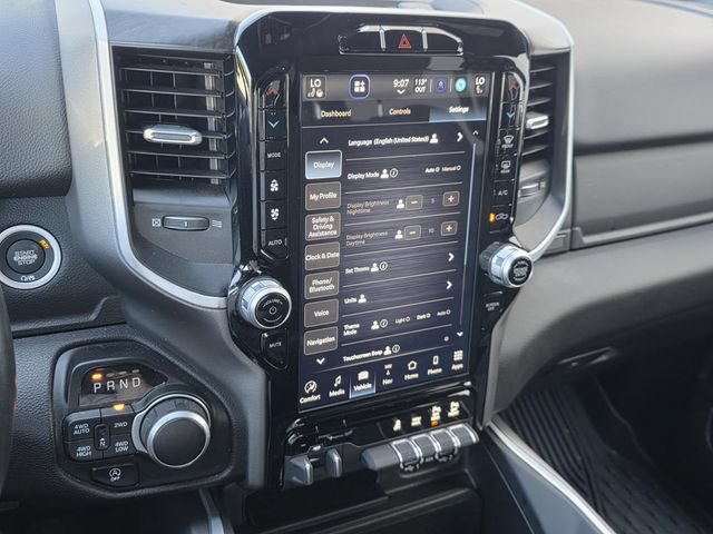 Used 2023 RAM 1500 Big Horn AWD/4WD image 17