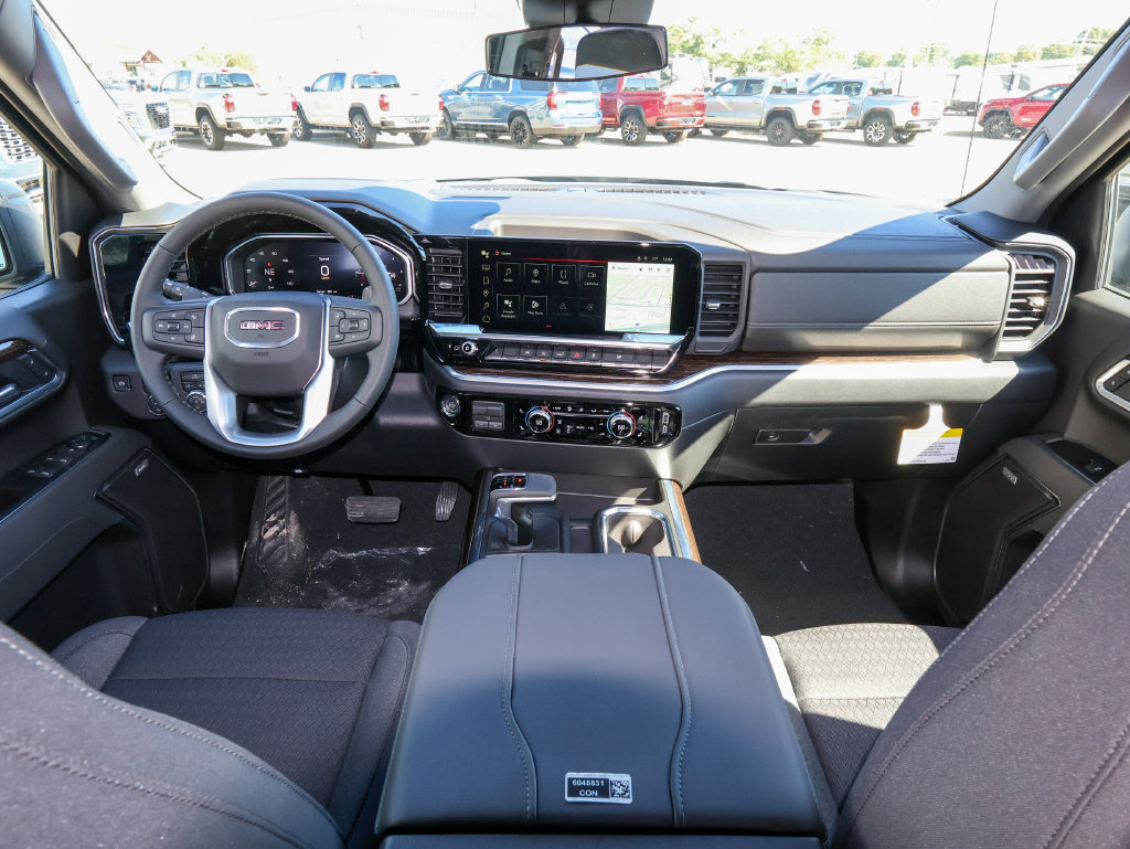 New 2026 GMC Sierra 1500 Elevation w/ Preferred Package AWD/4WD image 10