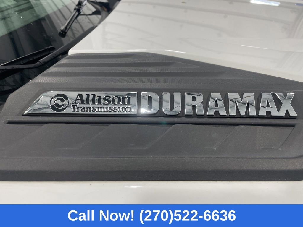 Used 2024 Chevrolet Silverado 2500 LTZ image 8