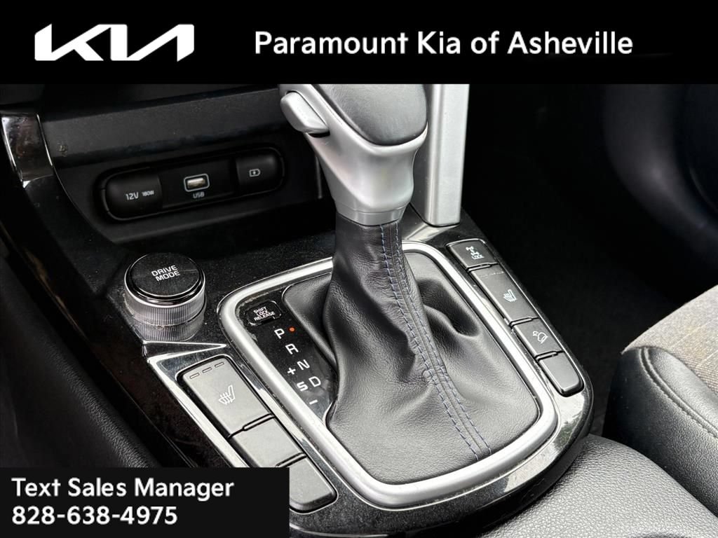 Used 2022 Kia Seltos Nightfall Edition AWD/4WD image 27