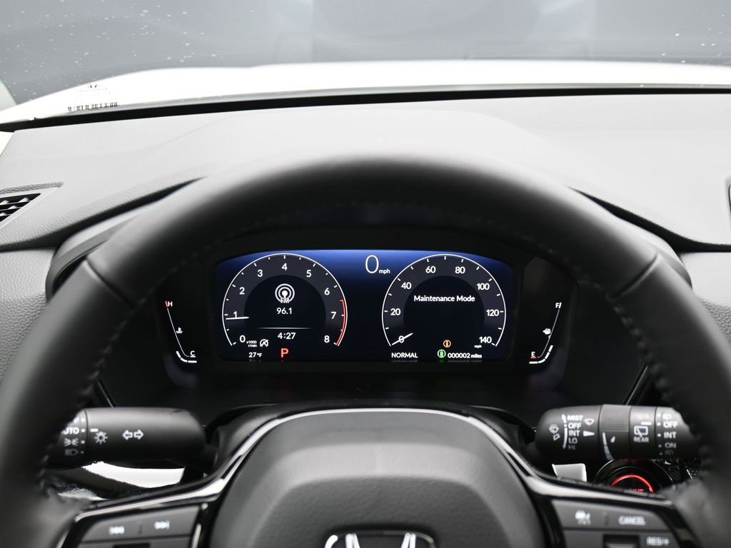 New 2026 Honda CR-V EX-L image 51