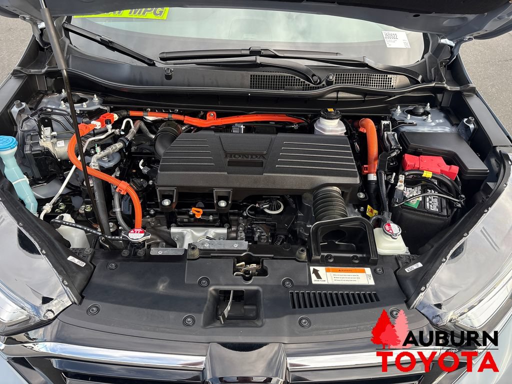 Used 2022 Honda CR-V Touring image 28