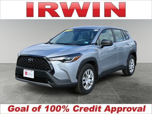 Used 2024 Toyota Corolla Cross L