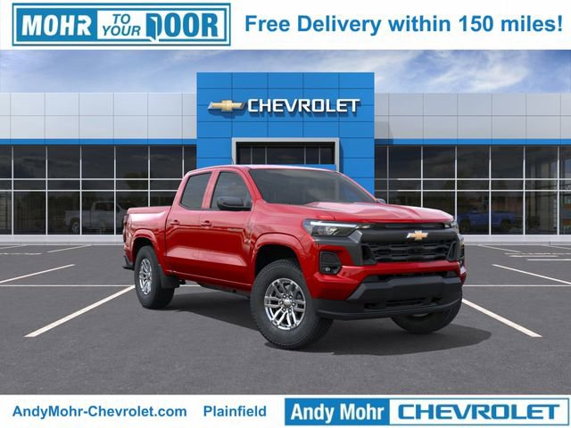 New 2026 Chevrolet Colorado LT w/ LT Convenience Package AWD/4WD image 2