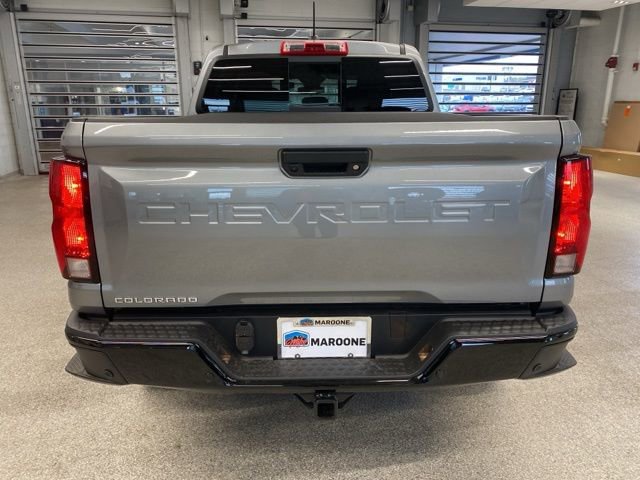 New 2026 Chevrolet Colorado Trail Boss image 6