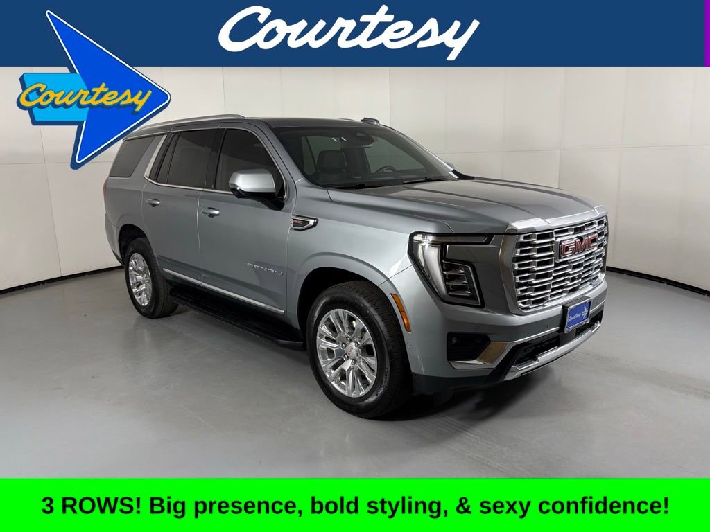 Used 2025 GMC Yukon Denali image 1