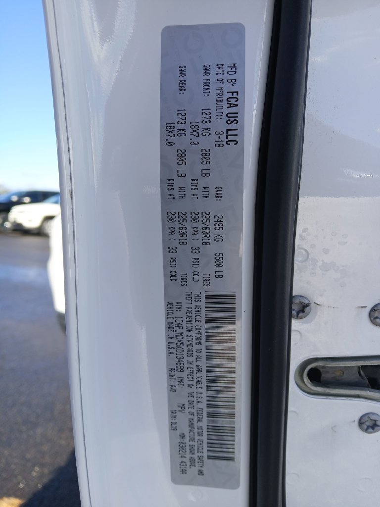 Used 2019 Jeep Cherokee Limited AWD/4WD image 29