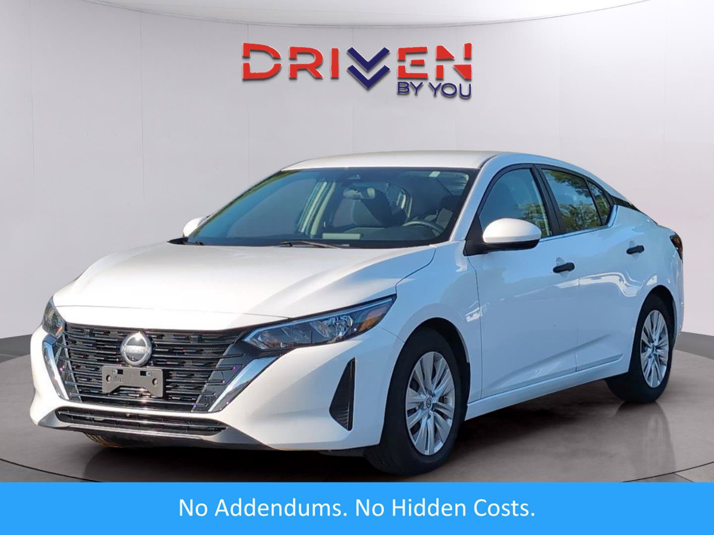 Used 2024 Nissan Sentra S