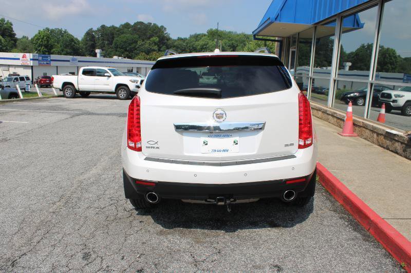 Used 2012 Cadillac SRX Luxury FWD image 5
