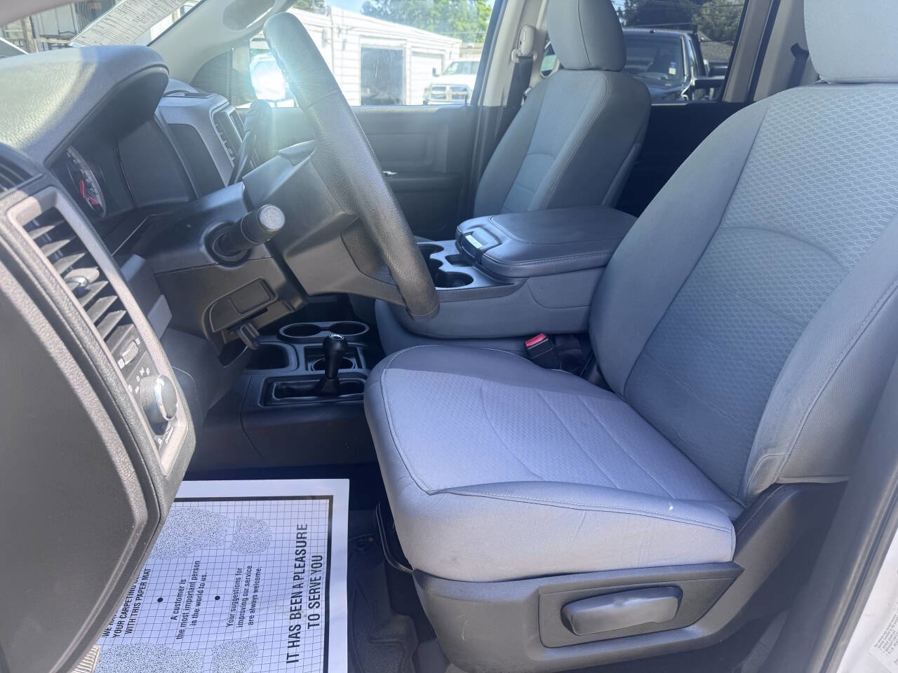 Used 2014 RAM 2500 Tradesman w/ Chrome Appearance Group AWD/4WD image 15
