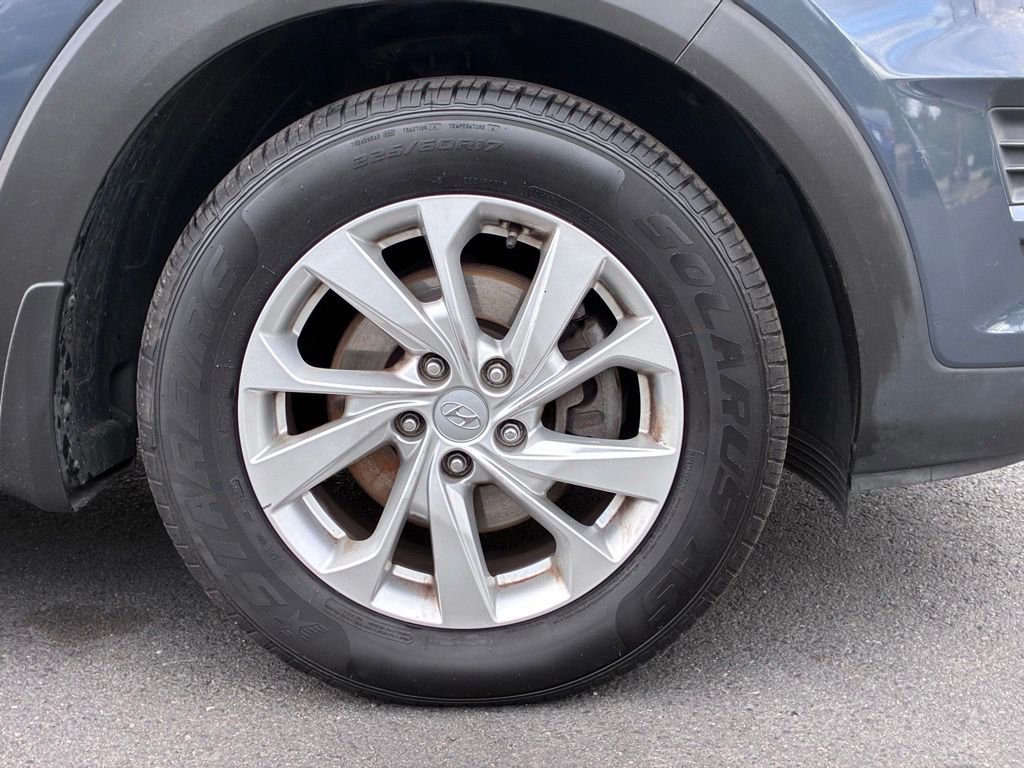 Used 2020 Hyundai Tucson SE AWD/4WD image 47
