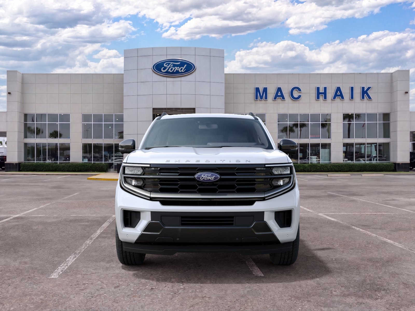 New 2027 Ford Expedition Max Platinum w/ Platinum Ultimate Package AWD/4WD image 3