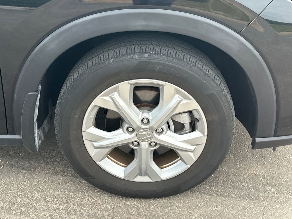 Used 2024 Honda HR-V LX image 12
