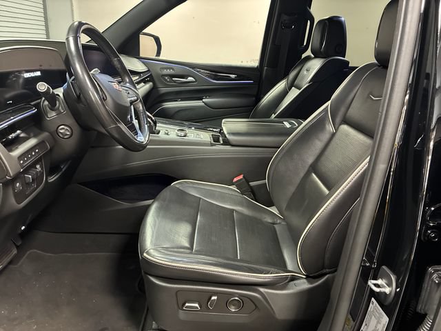 Certified 2021 Cadillac Escalade Sport AWD/4WD image 9