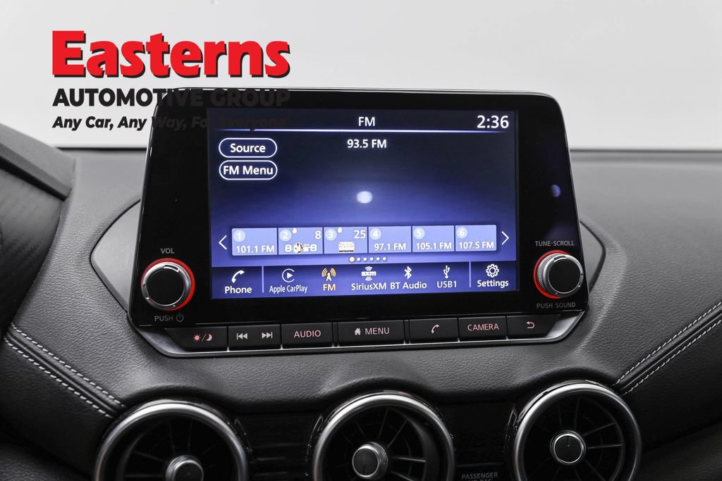 Used 2023 Nissan Sentra SV FWD image 19