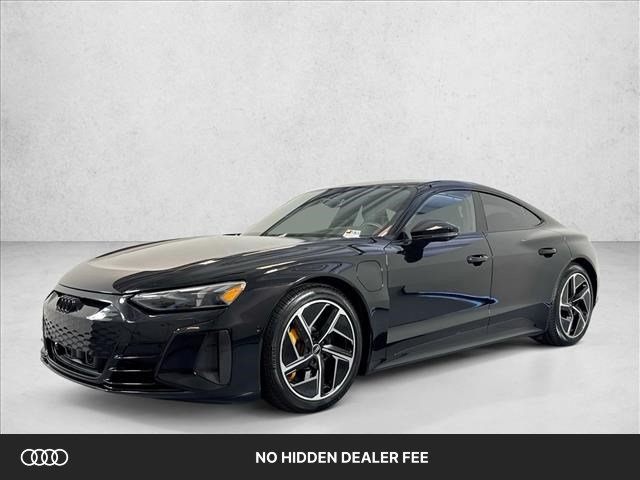 Used 2023 Audi RS e-tron GT w/ Carbon Performance Package AWD/4WD image 1