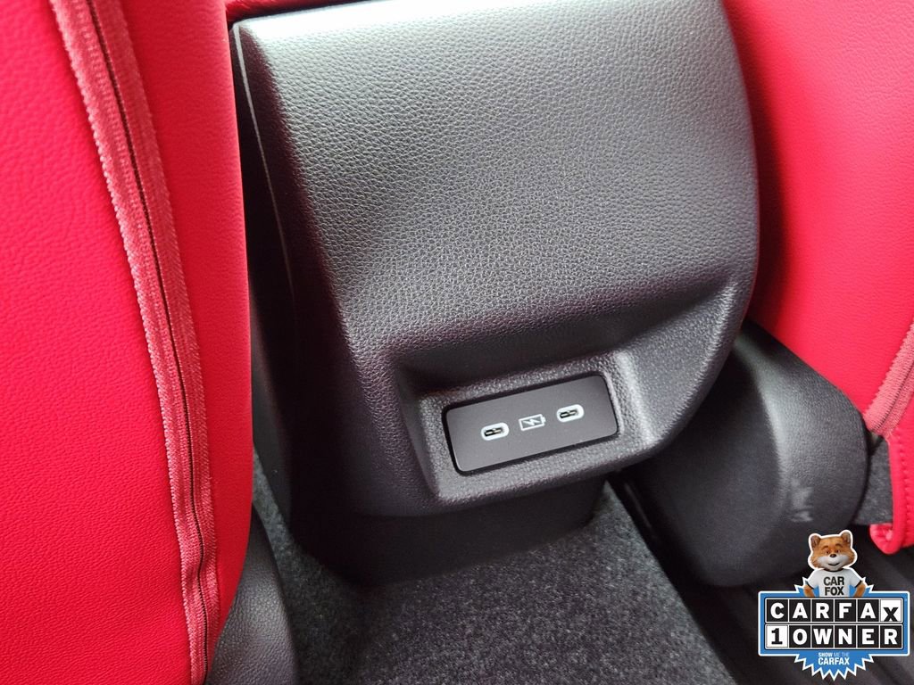 Certified 2026 Acura Integra A-Spec FWD image 34