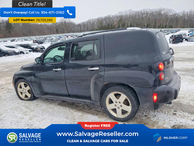 Used 2008 Chevrolet HHR LT w/ LT Preferred Equipment Group FWD image 3