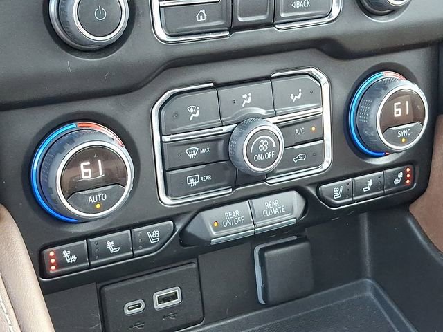 Used 2022 Chevrolet Suburban High Country w/ Max Trailering Package AWD/4WD image 18