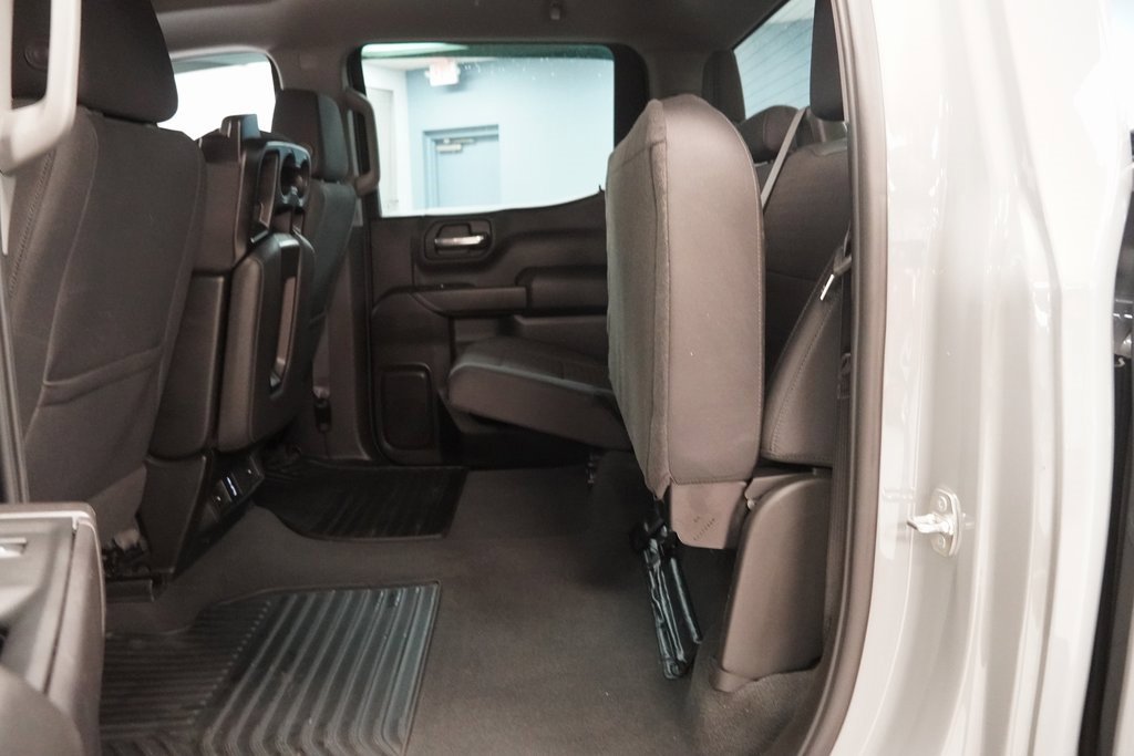 Used 2024 Chevrolet Silverado 1500 Custom Trail Boss w/ LPO, Dark Essentials Package image 25