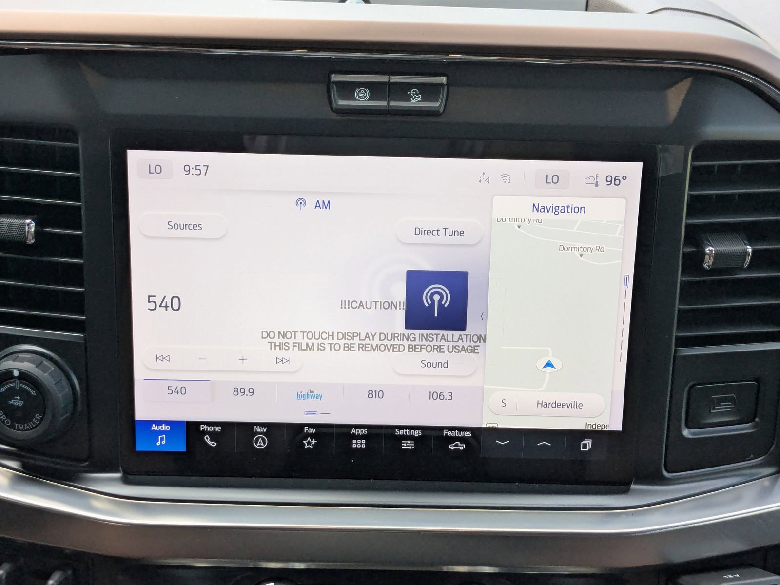 New 2025 Ford F350 King Ranch w/ Chrome Package image 18