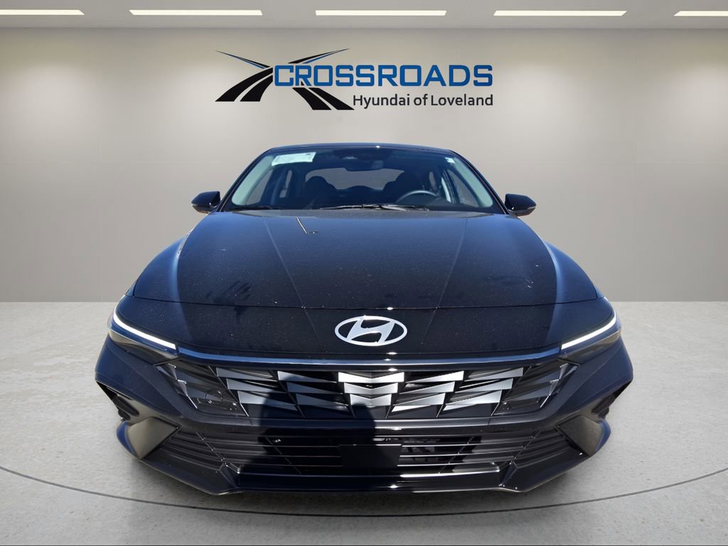 New 2026 Hyundai Elantra Limited image 8