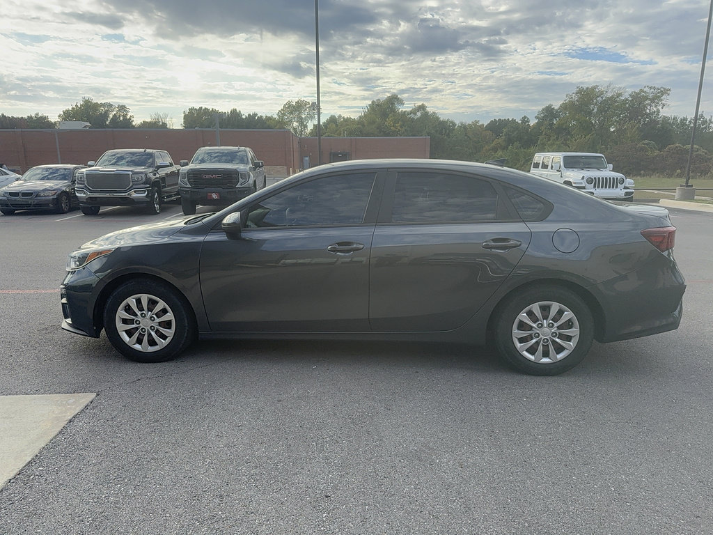 Used 2020 Kia Forte Sedan FWD image 9