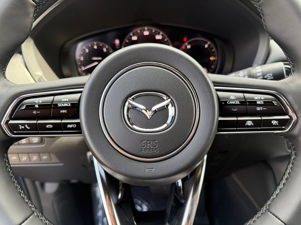 New 2026 MAZDA CX-90 3.3 Turbo S w/ Premium Plus AWD/4WD image 19