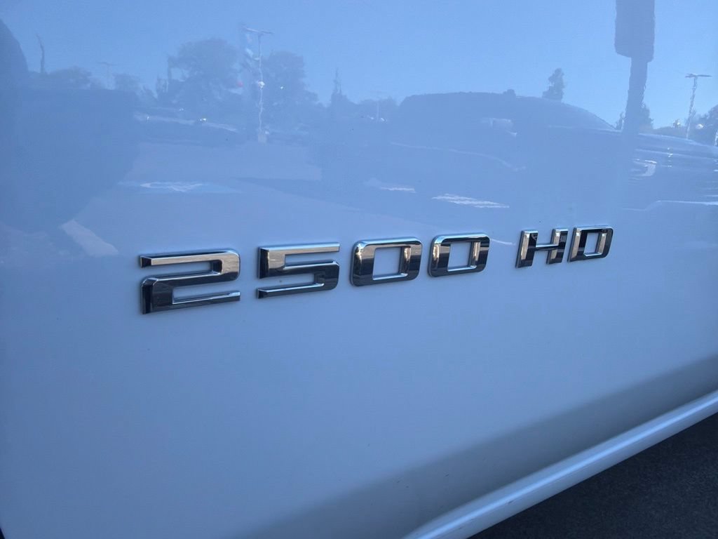Used 2026 Chevrolet Silverado 2500 LT AWD/4WD image 31