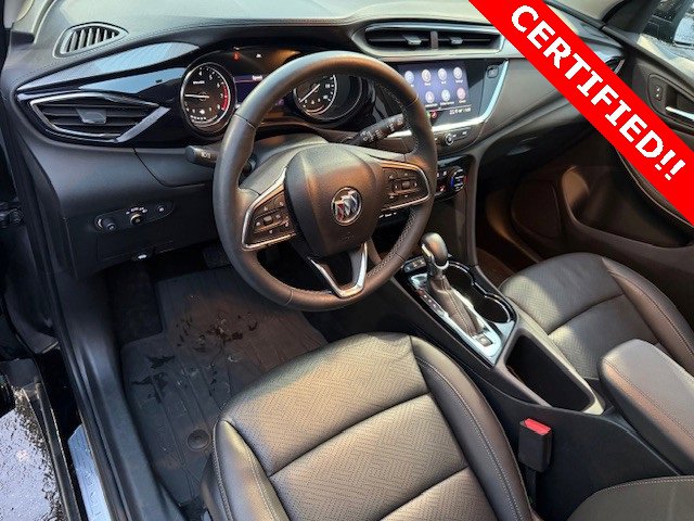 Certified 2023 Buick Encore GX Essence w/ Experience Buick Package image 13