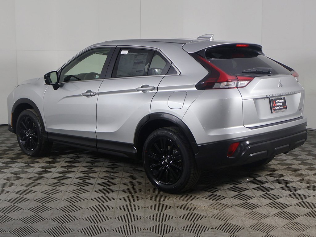 New 2025 Mitsubishi Eclipse Cross LE image 6