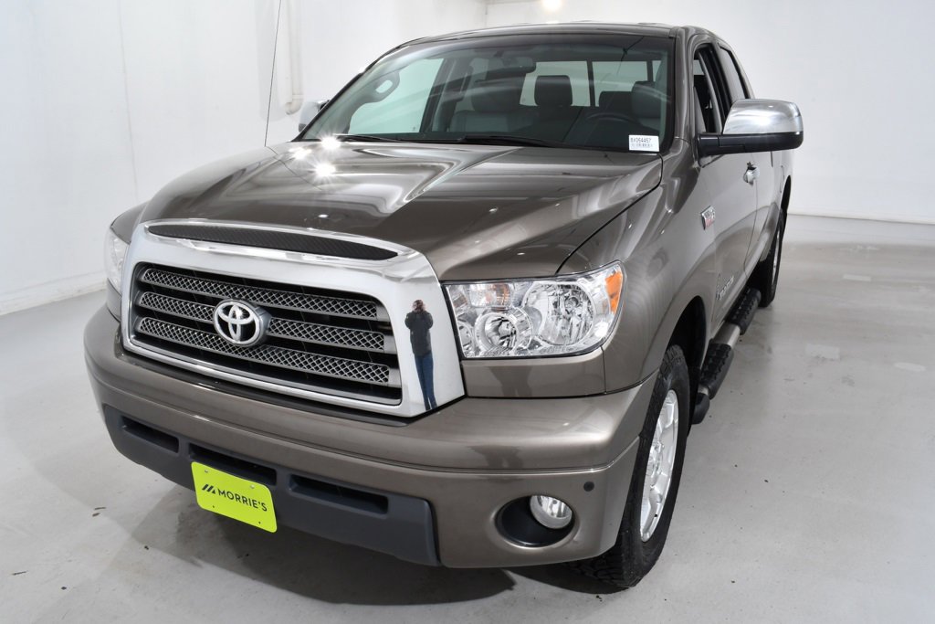 Used 2008 Toyota Tundra Limited image 2