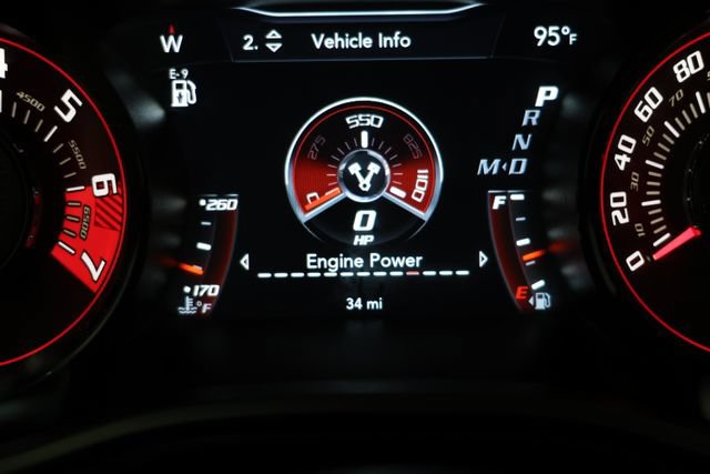 Used 2023 Dodge Challenger SRT Hellcat Redeye RWD image 91