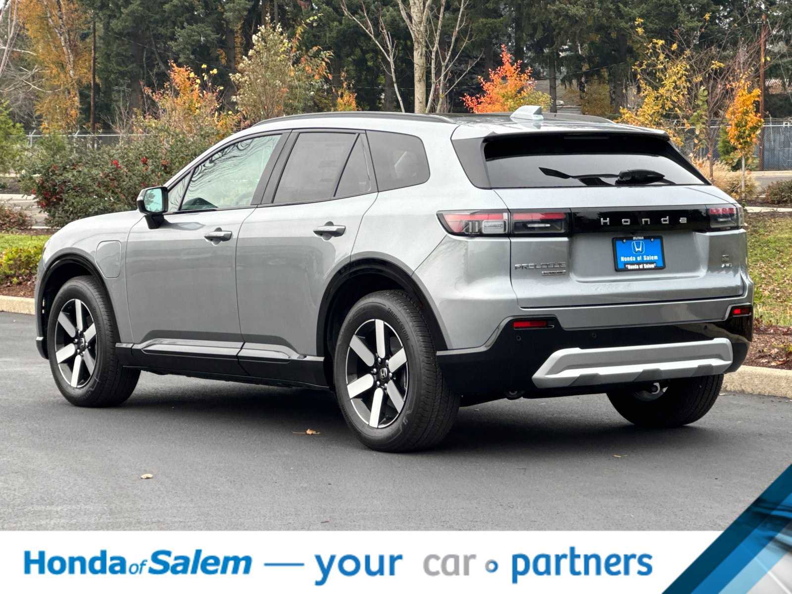 New 2026 Honda Prologue Touring image 6