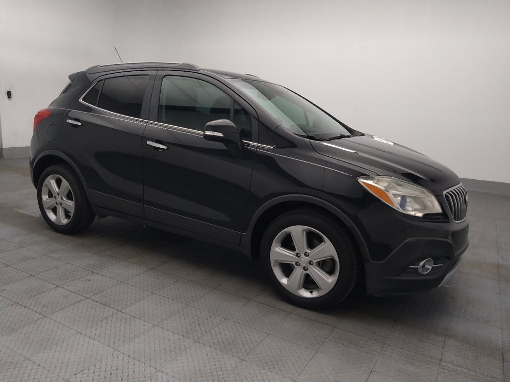 Used 2015 Buick Encore Convenience FWD image 11