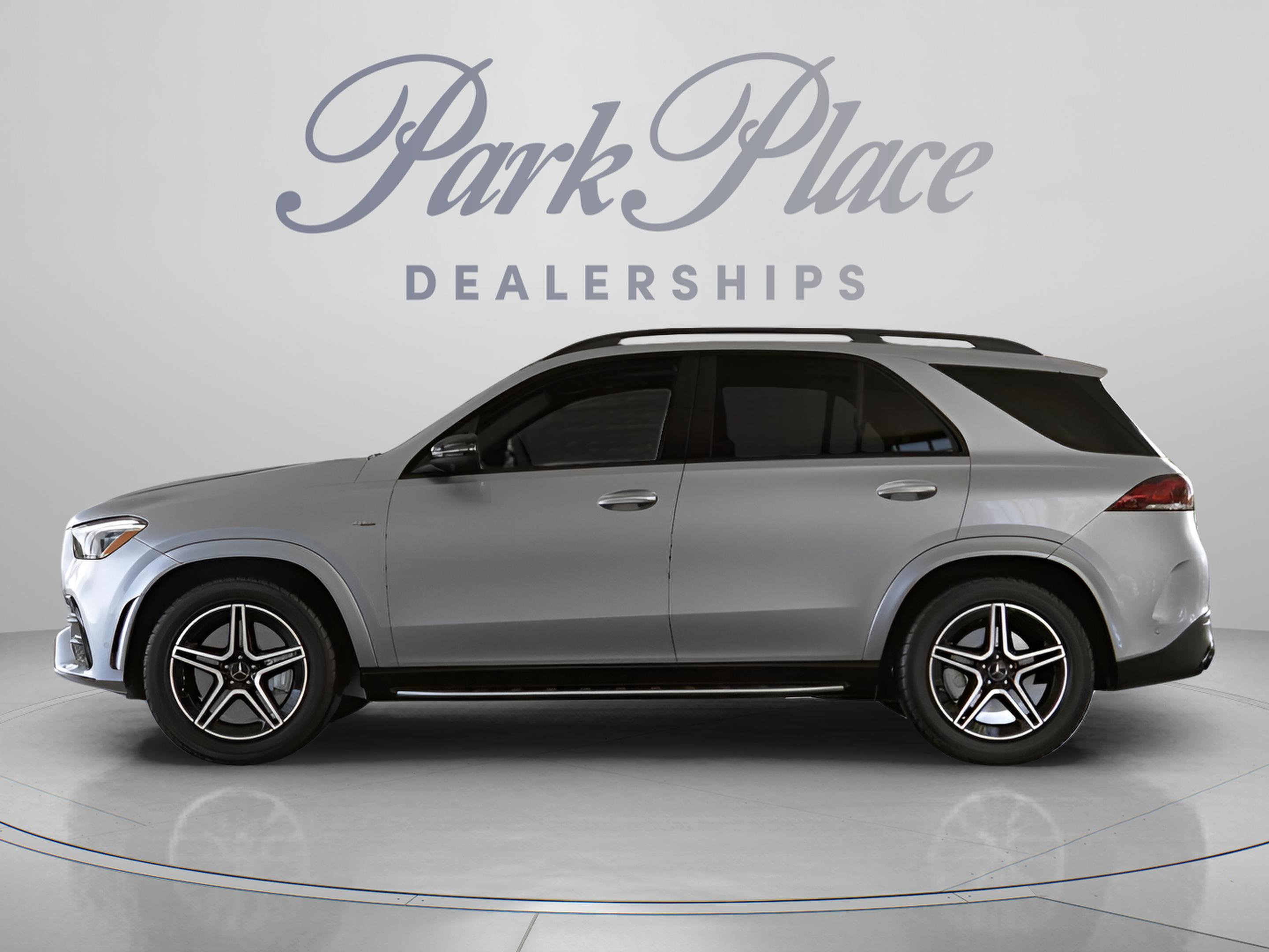 Used 2023 Mercedes-Benz GLE 53 AMG 4MATIC image 7