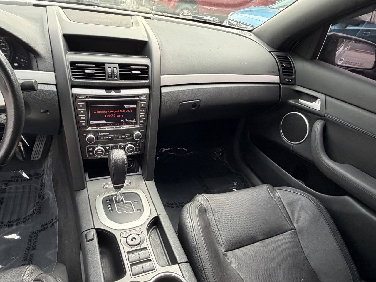 Used 2009 Pontiac G8 w/ Premium Package RWD image 30