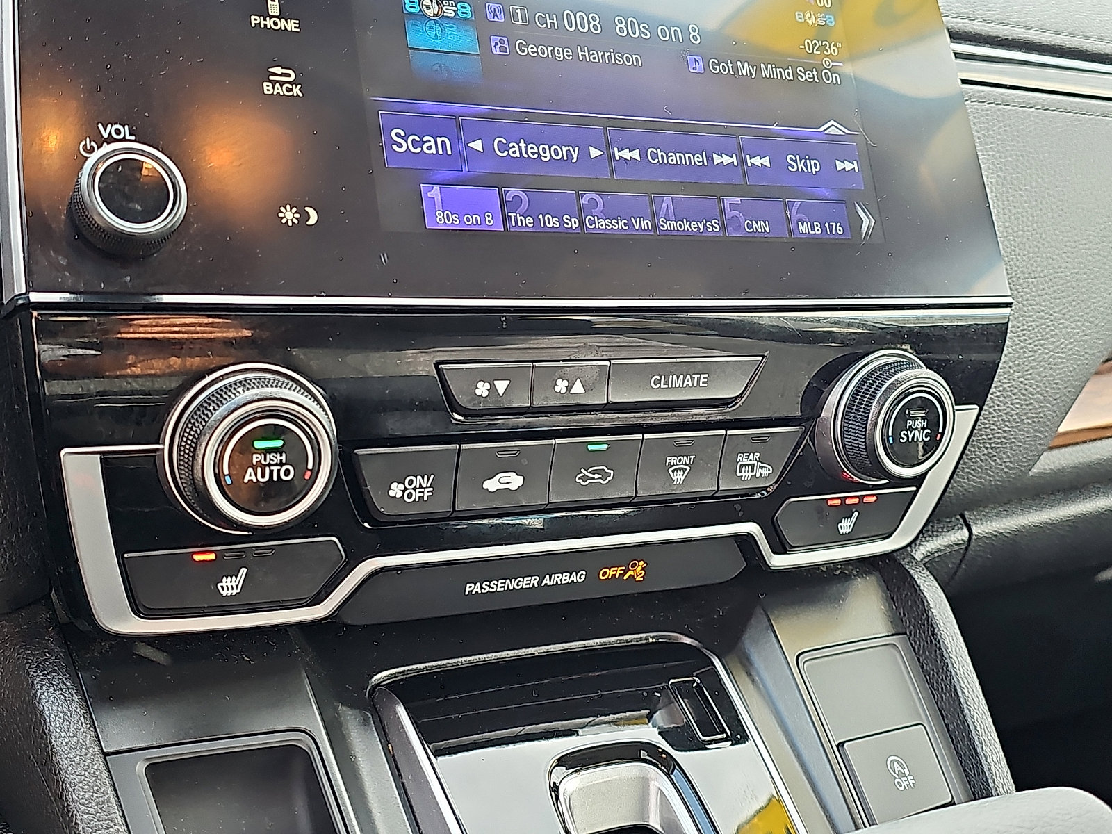 Used 2021 Honda CR-V EX image 17