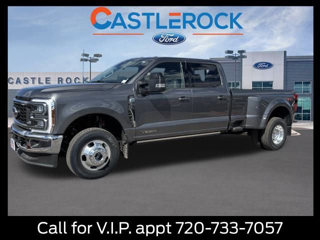 New 2025 Ford F350 Lariat w/ Lariat Ultimate Package