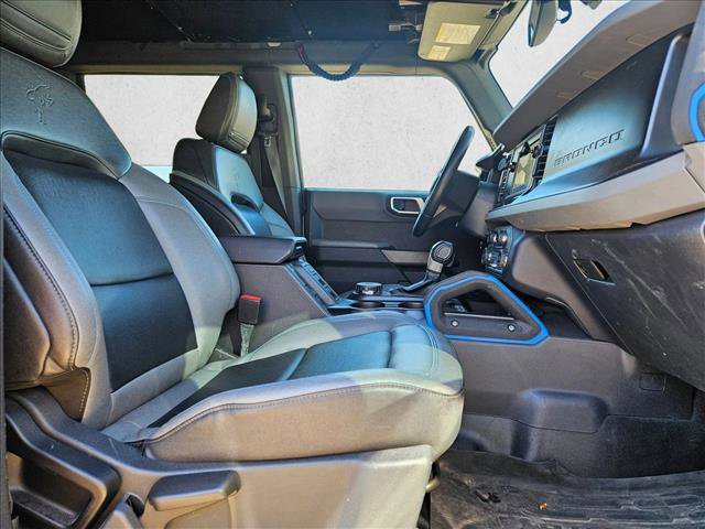 Used 2021 Ford Bronco Black Diamond w/ Sasquatch Package image 21