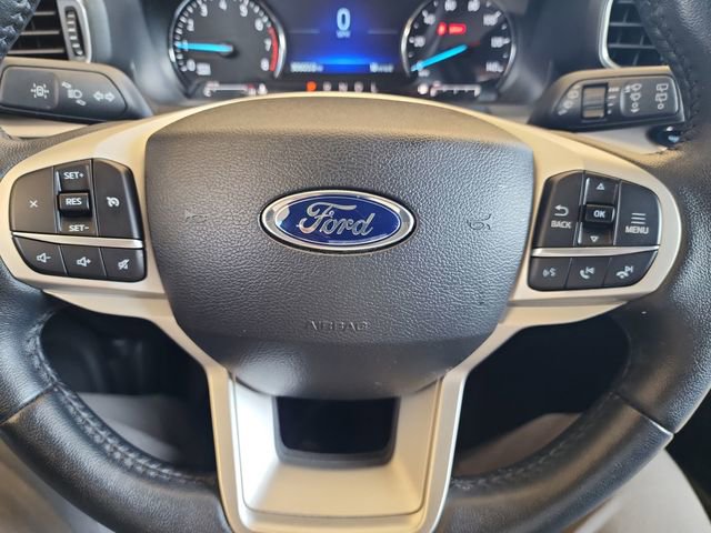 Used 2023 Ford Explorer XLT w/ Equipment Group 202A image 14
