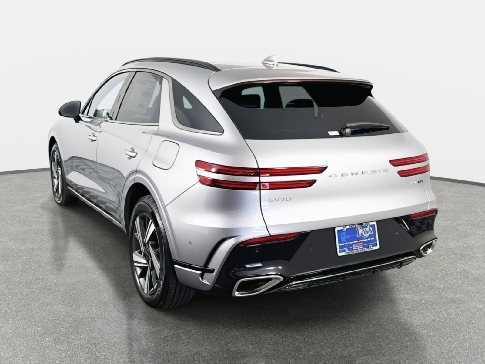 New 2026 Genesis GV70 3.5T Sport Advanced AWD/4WD image 5