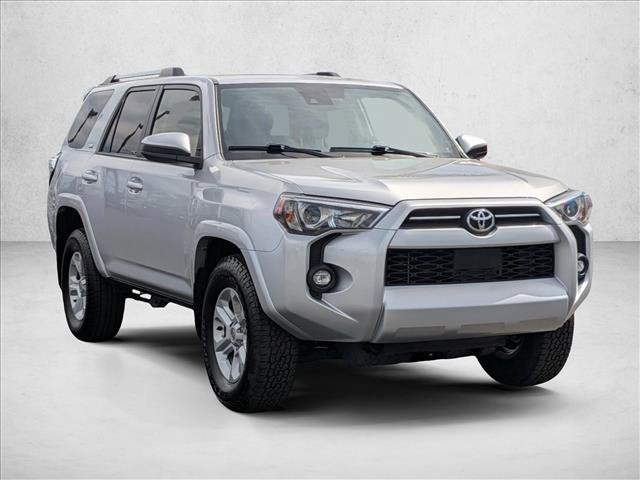 Used 2023 Toyota 4Runner SR5 video 3