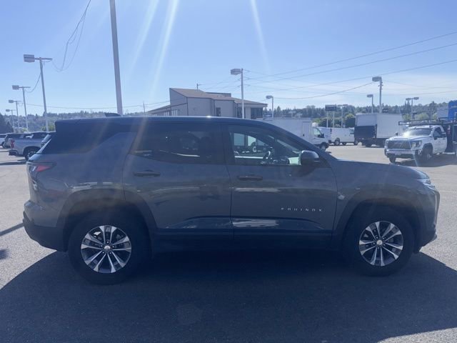 Used 2025 Chevrolet Equinox LT FWD image 6