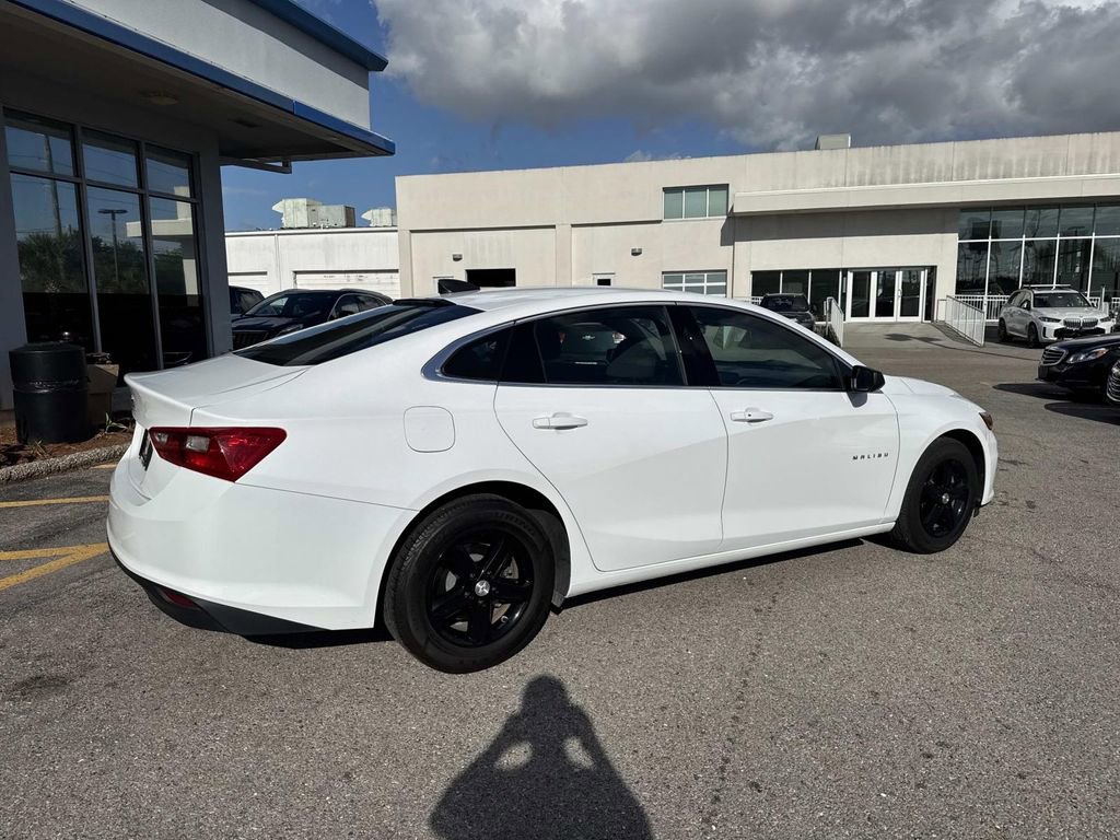 Used 2023 Chevrolet Malibu LS image 8