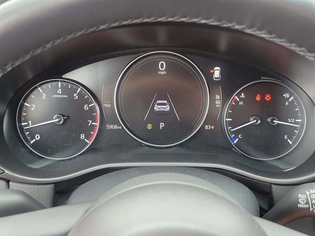 Used 2025 MAZDA CX-50 AWD 2.5 S w/ Accent Package image 25