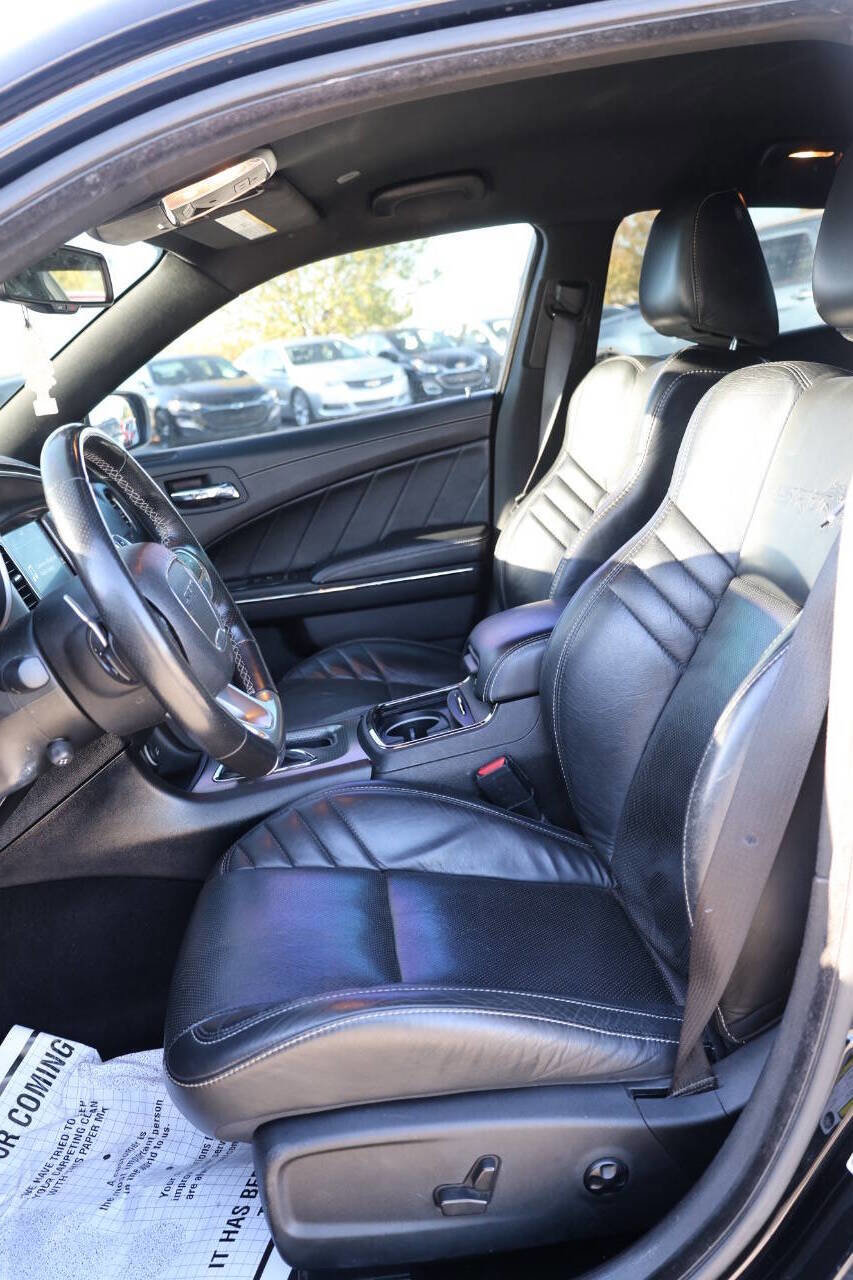 Used 2021 Dodge Charger SRT Hellcat image 14