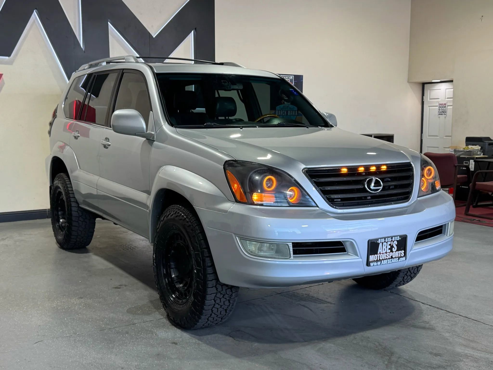 Used 2007 Lexus GX 470 AWD/4WD image 3